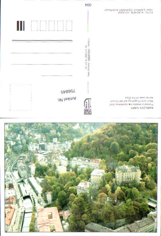 alte Ansichtskarte