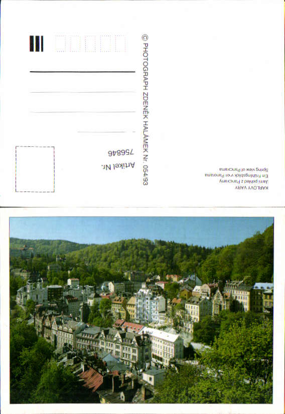 alte Ansichtskarte