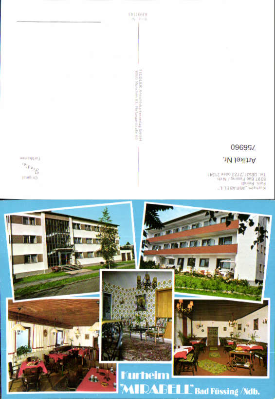 alte Ansichtskarte