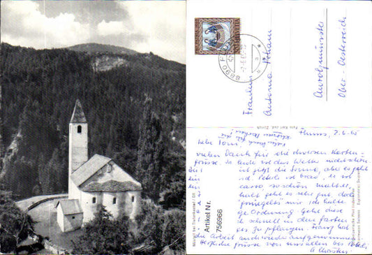 alte Ansichtskarte