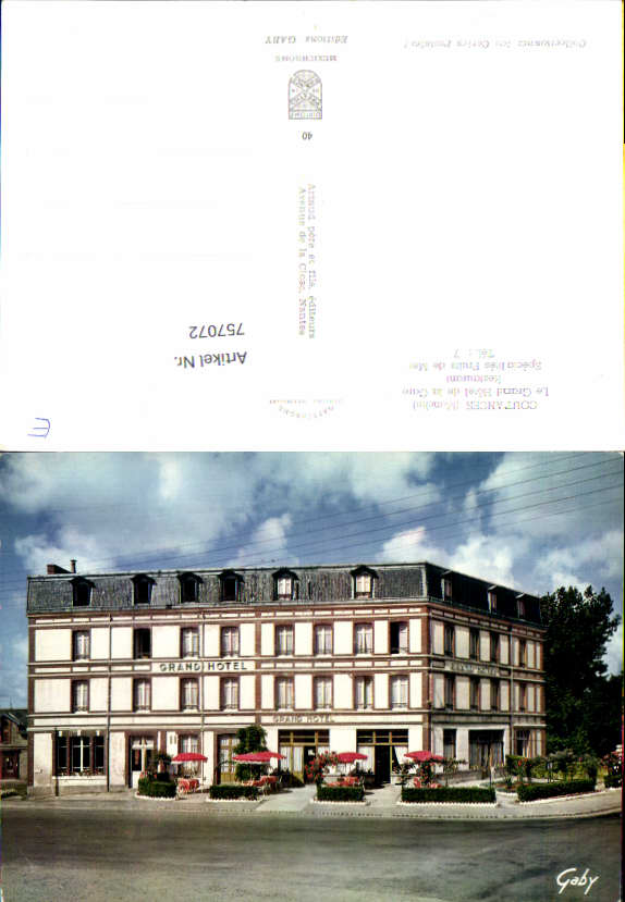 alte Ansichtskarte