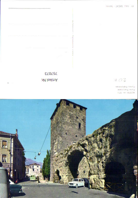 alte Ansichtskarte