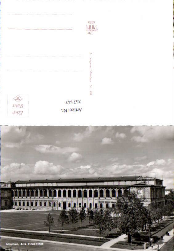 alte Ansichtskarte