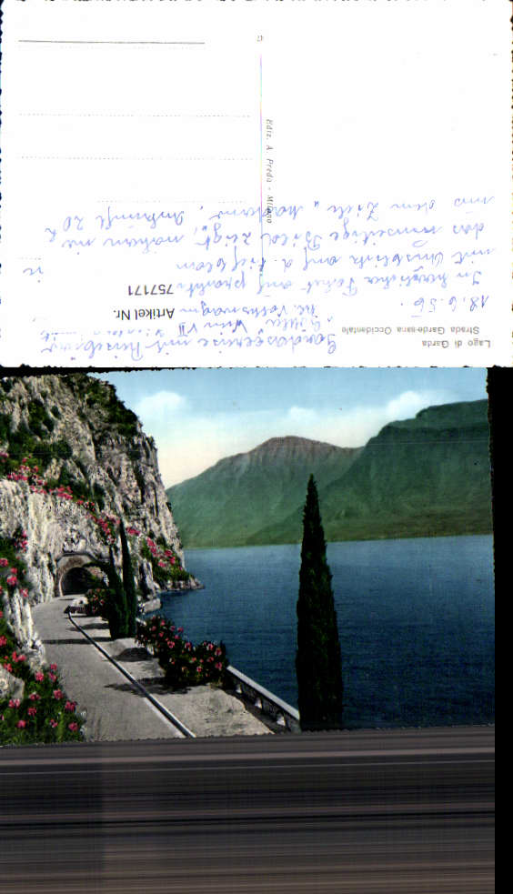 alte Ansichtskarte