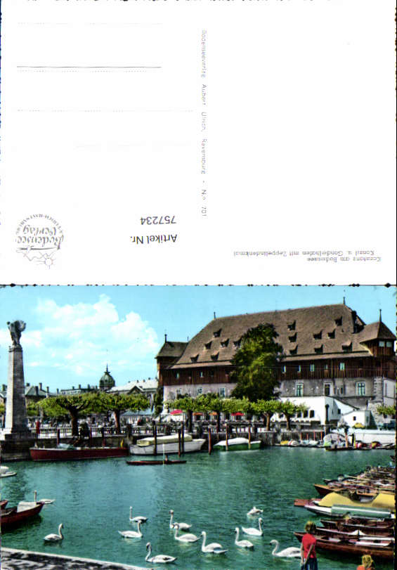 alte Ansichtskarte