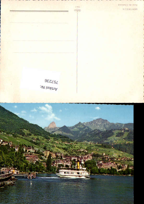alte Ansichtskarte
