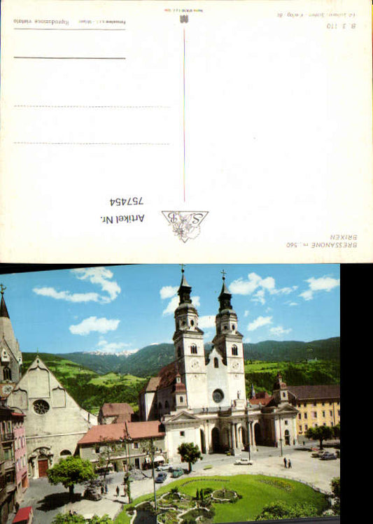 alte Ansichtskarte