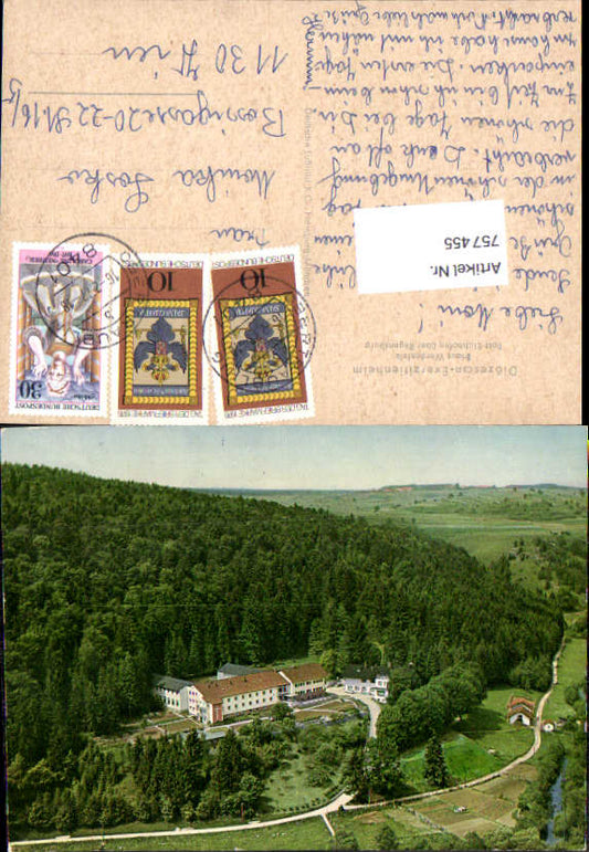alte Ansichtskarte