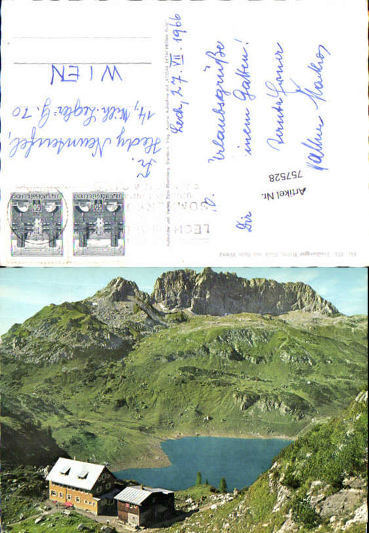 alte Ansichtskarte