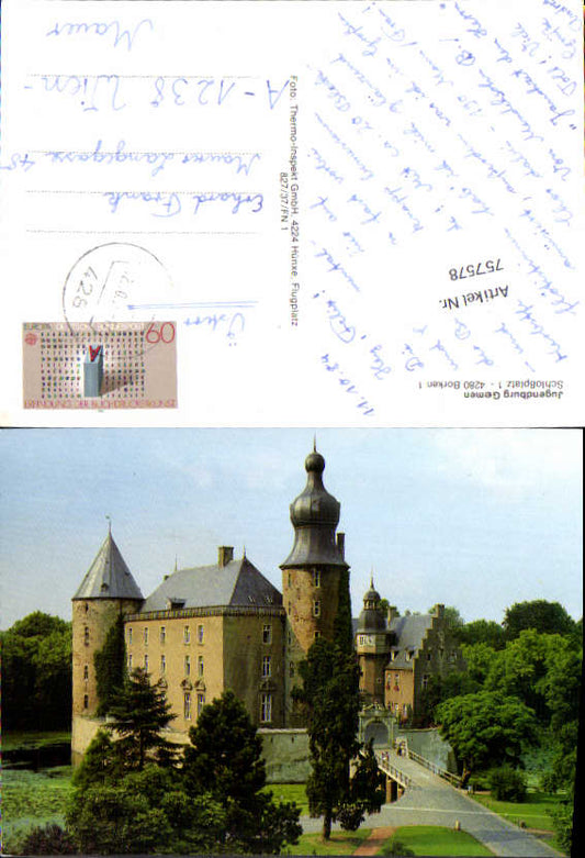 alte Ansichtskarte