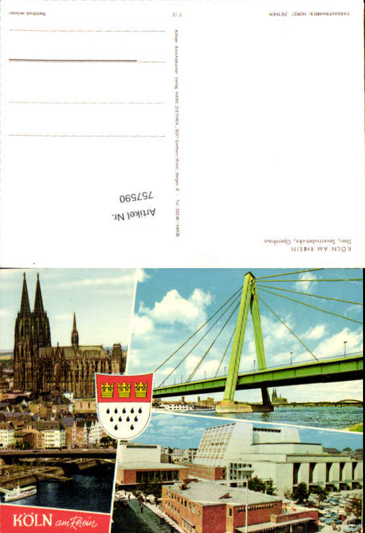 alte Ansichtskarte