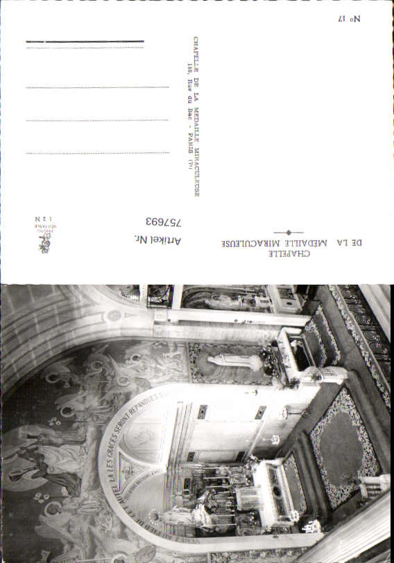 alte Ansichtskarte