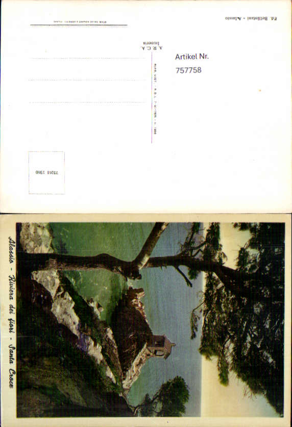 alte Ansichtskarte