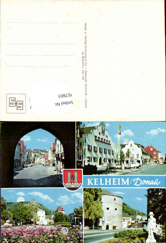alte Ansichtskarte