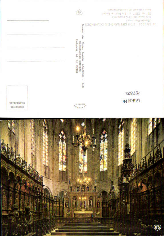 alte Ansichtskarte