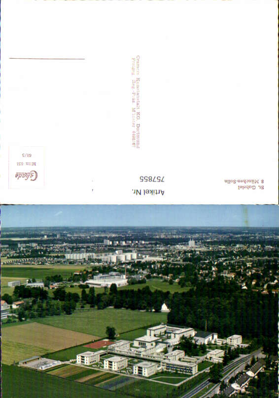 alte Ansichtskarte