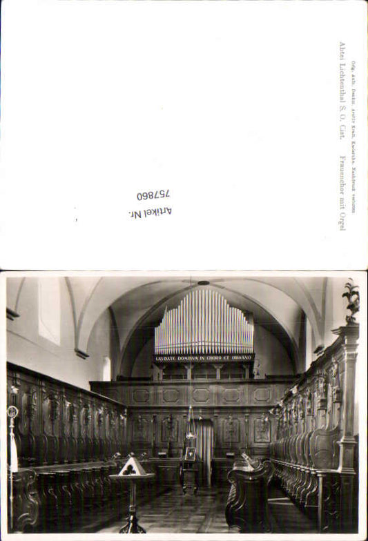 alte Ansichtskarte