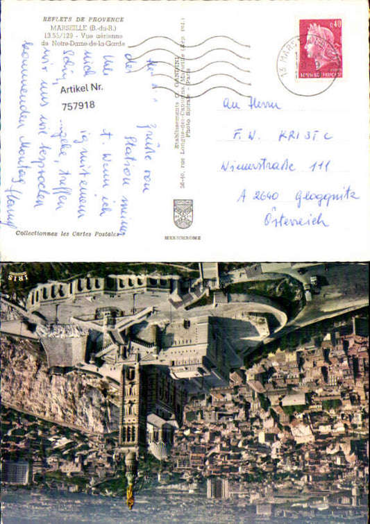 alte Ansichtskarte