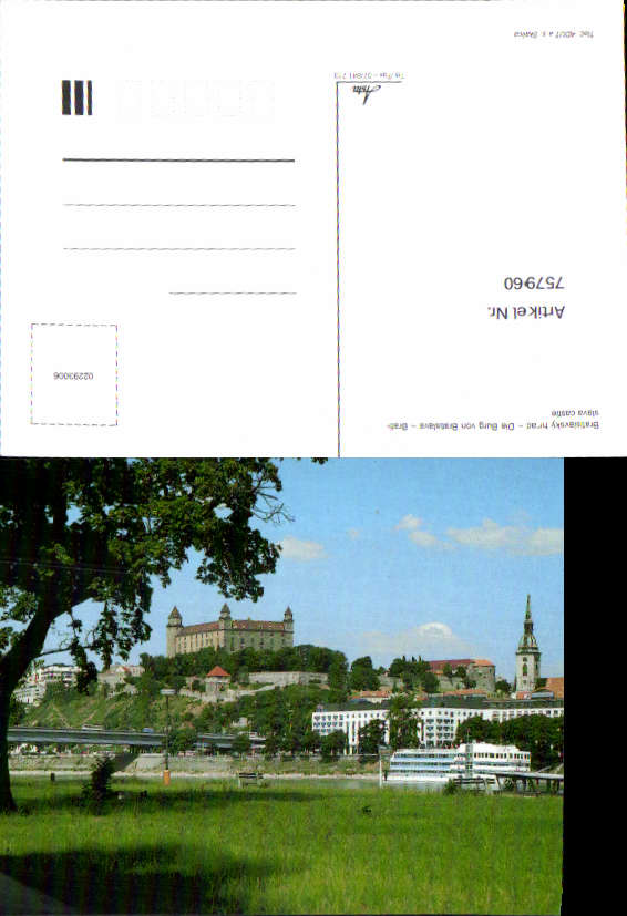 alte Ansichtskarte