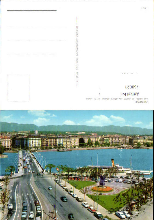 alte Ansichtskarte