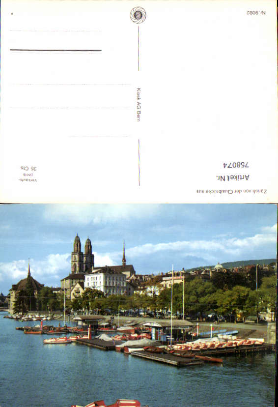 alte Ansichtskarte