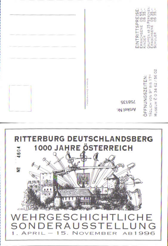 alte Ansichtskarte