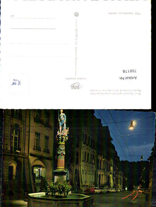 alte Ansichtskarte