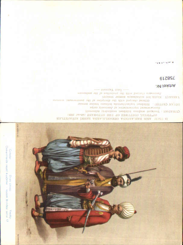 alte Ansichtskarte