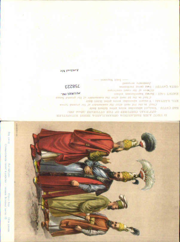 alte Ansichtskarte