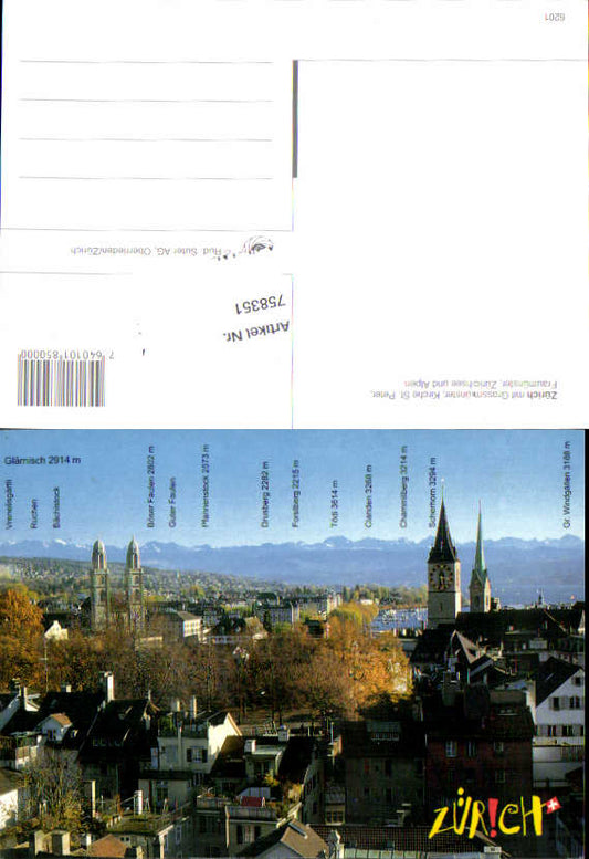 alte Ansichtskarte