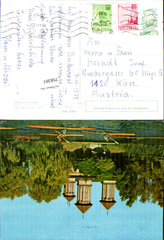 alte Ansichtskarte