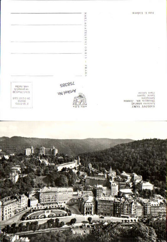 alte Ansichtskarte