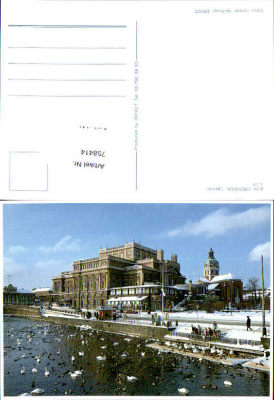 alte Ansichtskarte