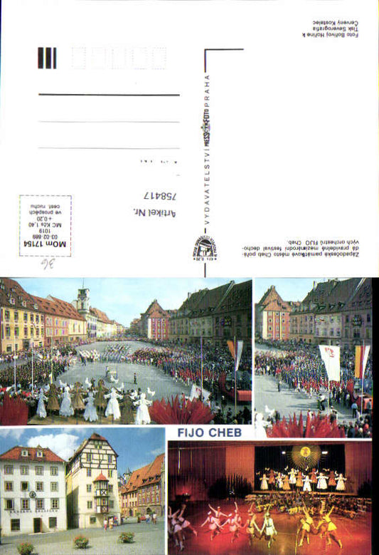 alte Ansichtskarte