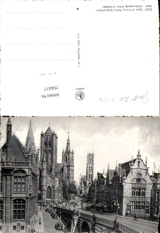 alte Ansichtskarte