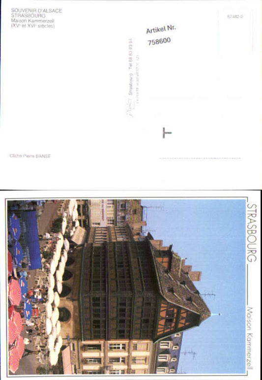 alte Ansichtskarte