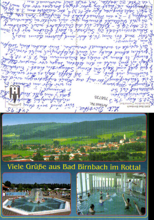 alte Ansichtskarte