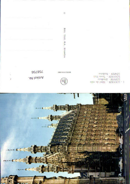 alte Ansichtskarte