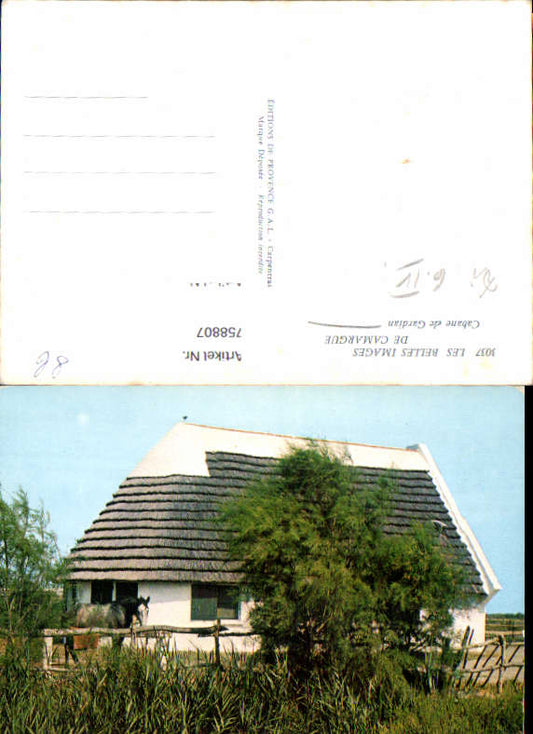alte Ansichtskarte