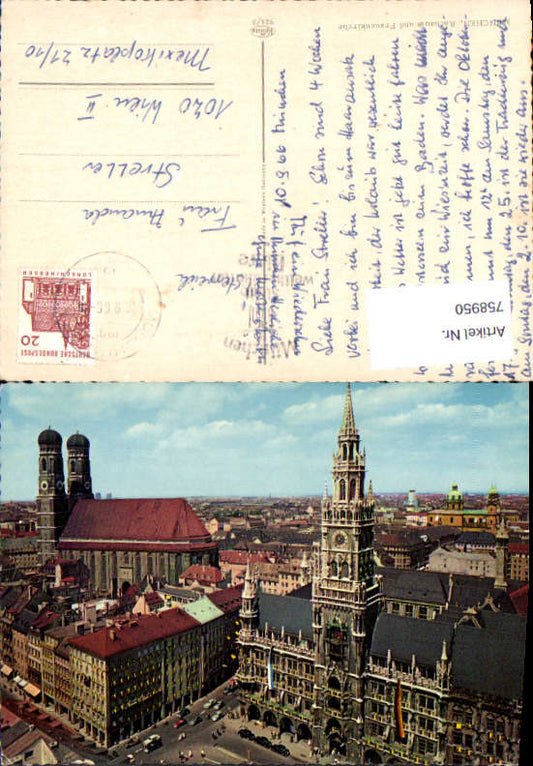 alte Ansichtskarte