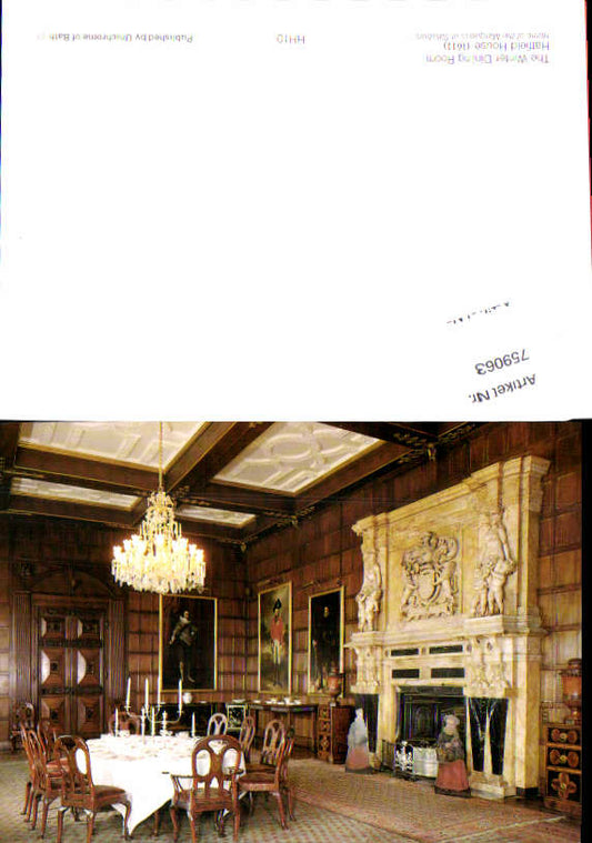 alte Ansichtskarte