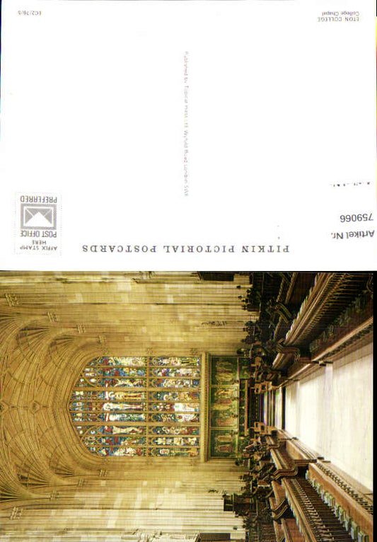 alte Ansichtskarte