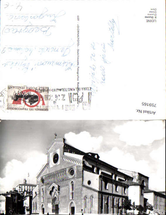 alte Ansichtskarte