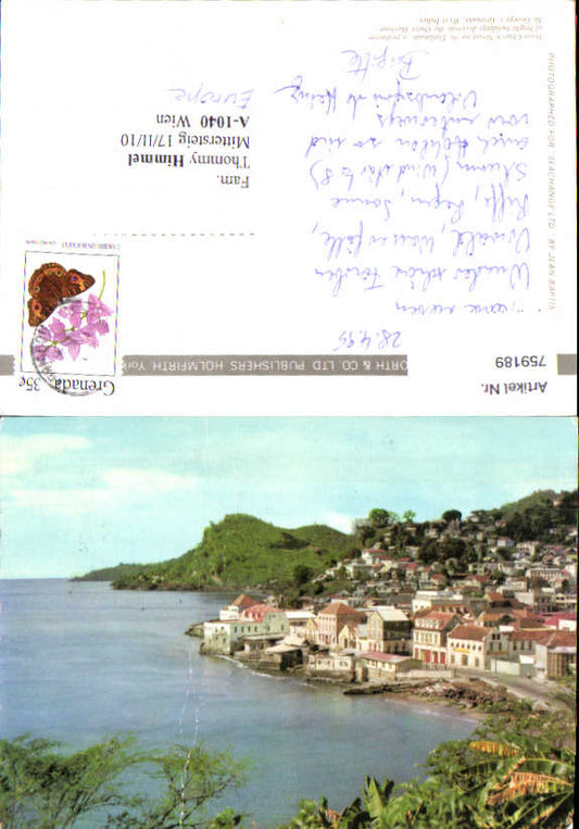 alte Ansichtskarte