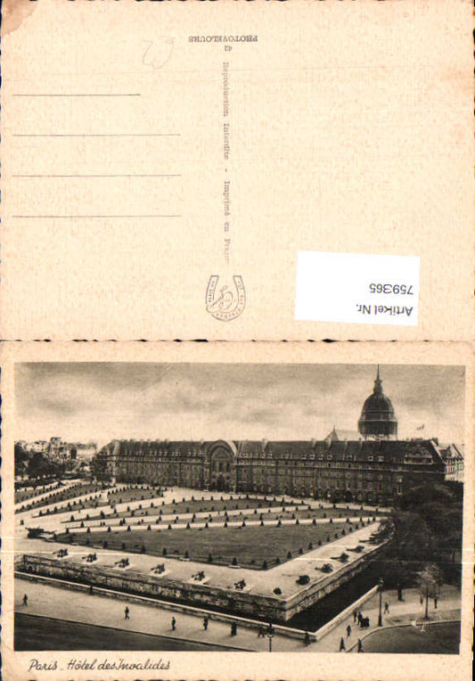 alte Ansichtskarte