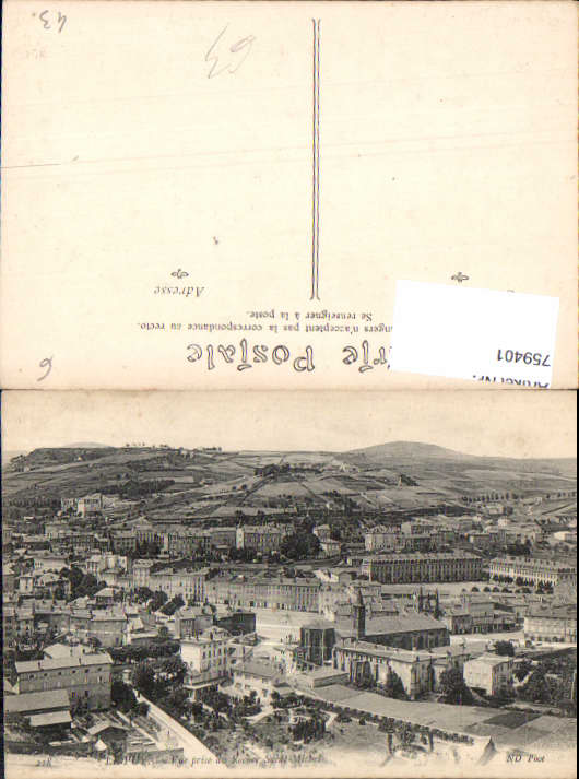 alte Ansichtskarte