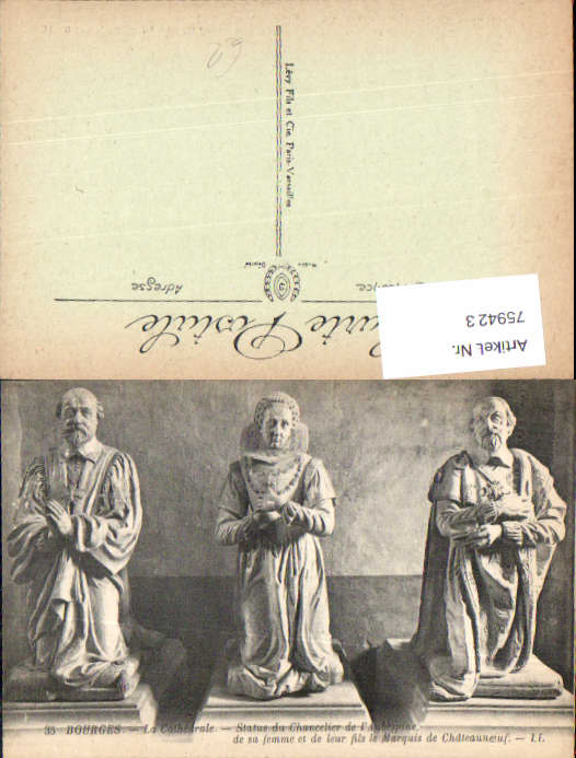 alte Ansichtskarte