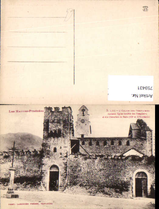 alte Ansichtskarte