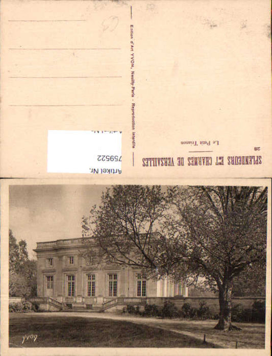 alte Ansichtskarte