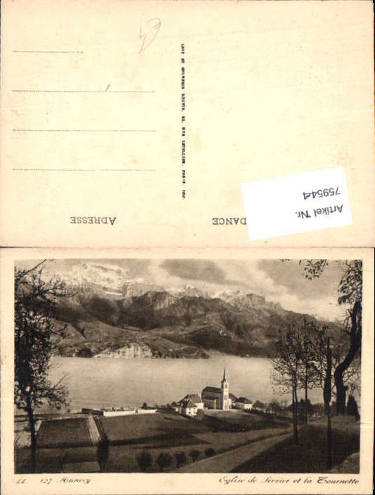 alte Ansichtskarte